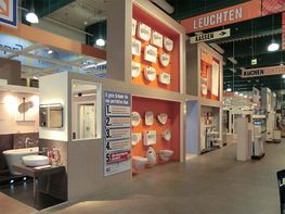 Austtellung von Konradi Ladenbau