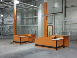 Ladeneinrichtungen von Konradi Möbelbau