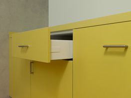 Objekteinrichtungen von Konradi Möbelbau