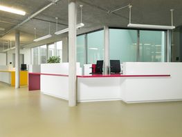 Objekteinrichtungen von Konradi Möbelbau