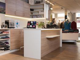 Austtellung von Konradi Ladenbau