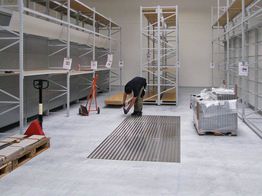 Regalbau von Konradi Ladenbau