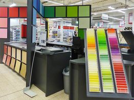 Objekteinrichtungen von Konradi Möbelbau