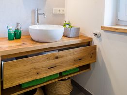 Referenz Konradi Möbelbau & Ladeneinrichtungen Bad