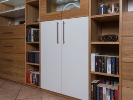 Referenz Konradi Möbelbau & Ladeneinrichtungen Dielen und Möbel