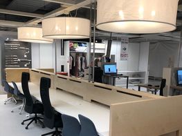 Referenz Konradi Möbelbau & Ladeneinrichtungen Objekt- und Gewerbeeinrichtung