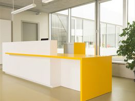 Referenz Konradi Möbelbau & Ladeneinrichtungen Objekt- und Gewerbeeinrichtung