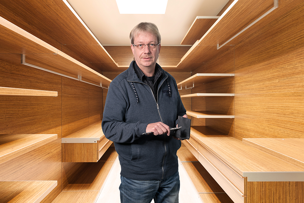 Gerhard Brodmann - Konradi Ladenbau