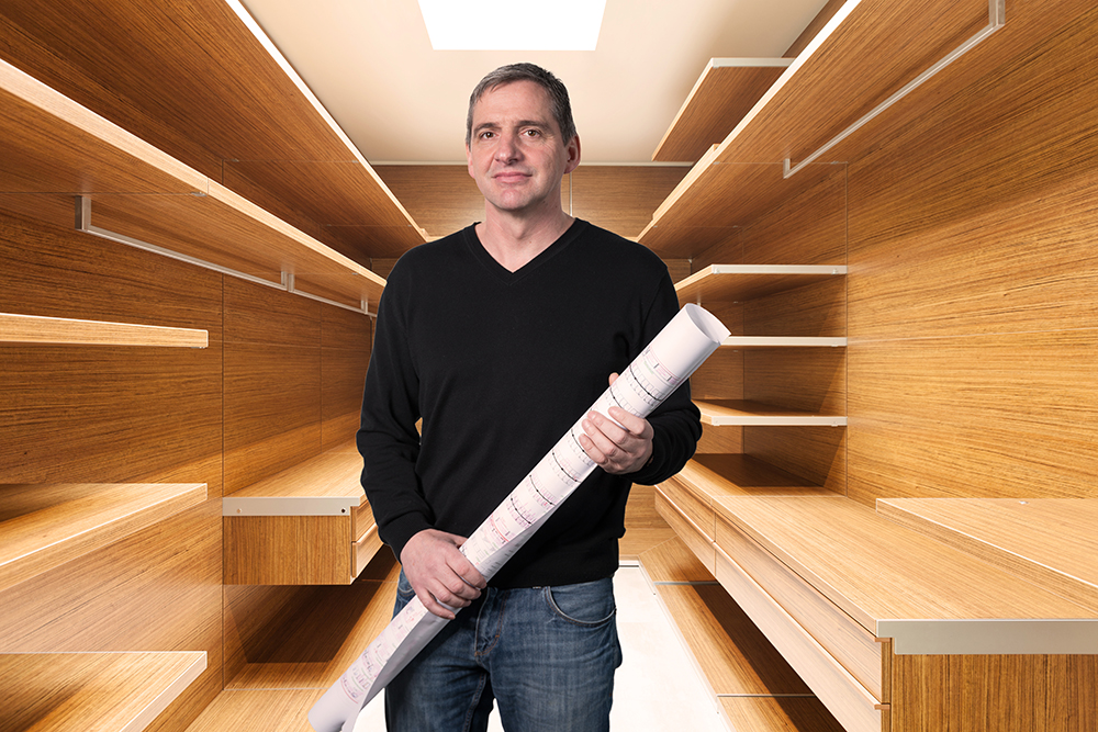 Jörg Winkel - Konradi Ladenbau