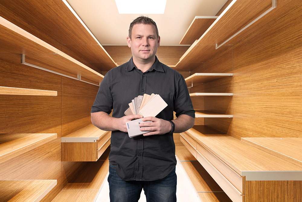Martin Bierschenk - Konradi Ladenbau