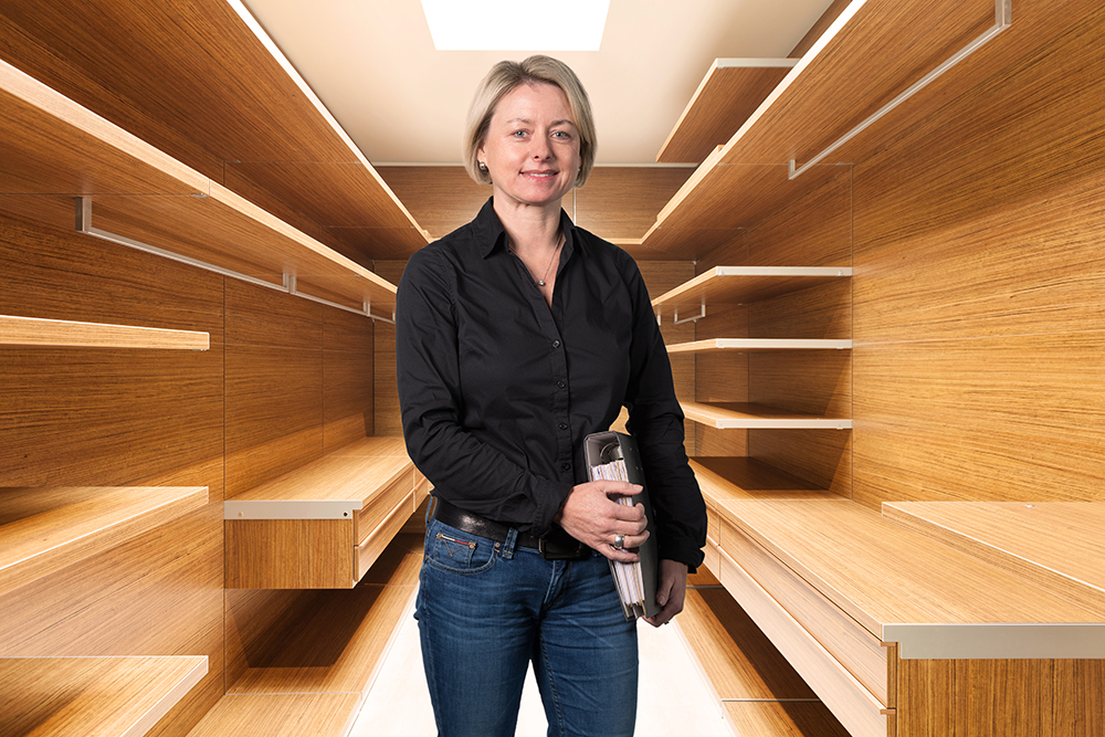 Verena Rabe - Konradi Ladenbau
