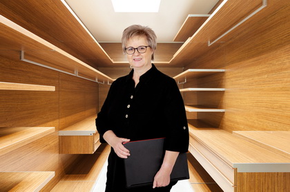 Christina Konradi - Konradi Ladenbau
